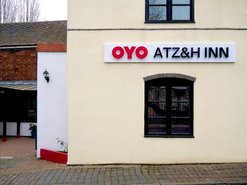 Atz&H Inn Билстон Экстерьер фото